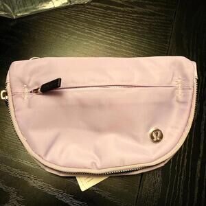 Lululemon Micro Belt Bag 2L Lavender Festival Crossbody NWT